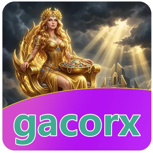Ilustrasi berkas gacorx APK 4.8.1