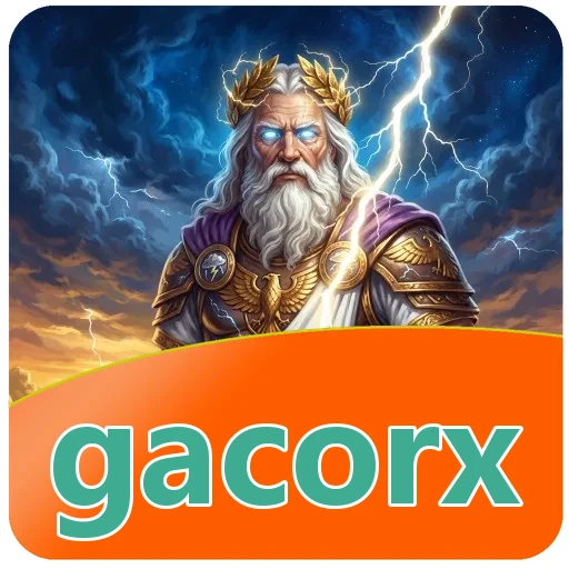Ilustrasi layar pemasangan gacorx APK