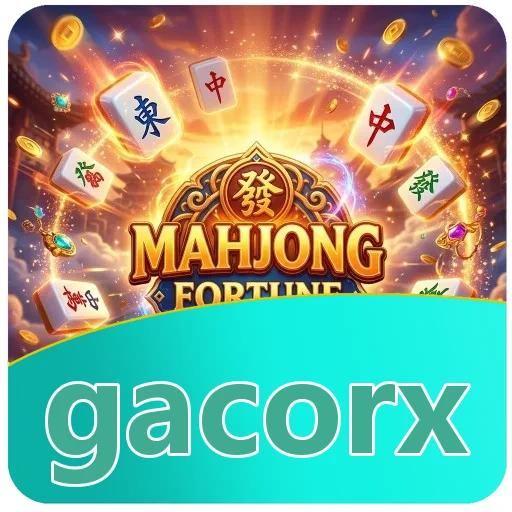 Layar pemasangan gacorx APK