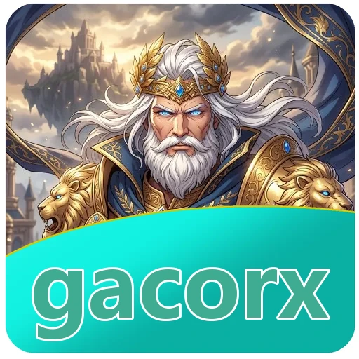 Aplikasi gacorx setelah terpasang